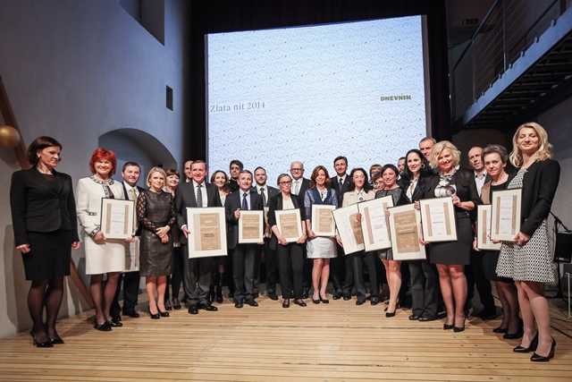 Best Employer Slovenia 2014