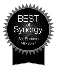 Best of Synergy logo 2011