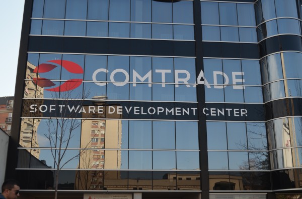 Comtrade in Kragujevac