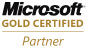 Microsoft Gold Certified Partner