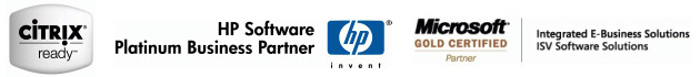 Citrix HP and Microsoft