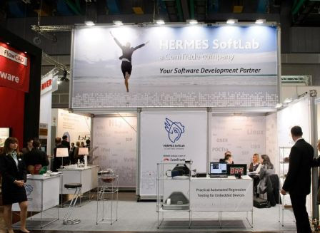 Embedded World 2010