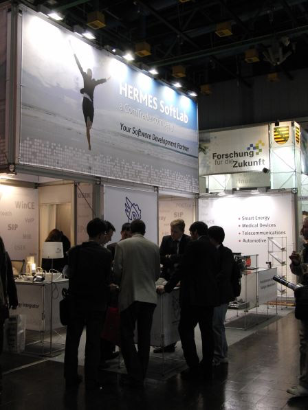 Embedded World 2010