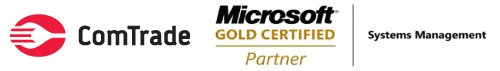 ComTrade Microsoft Gold Certified Partner