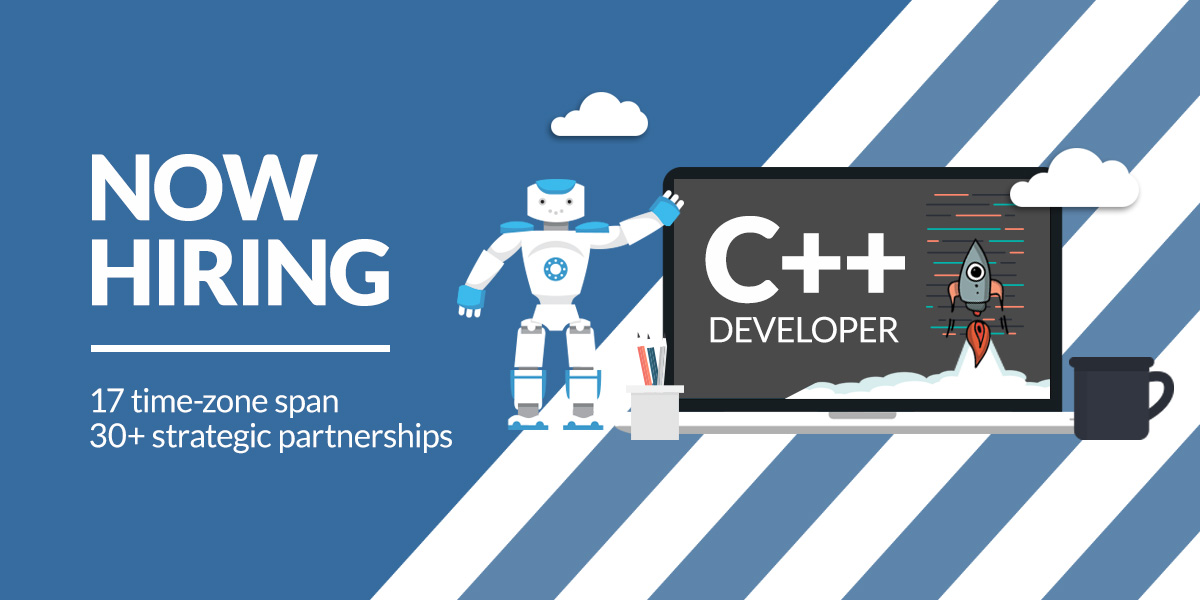 C++-baner
