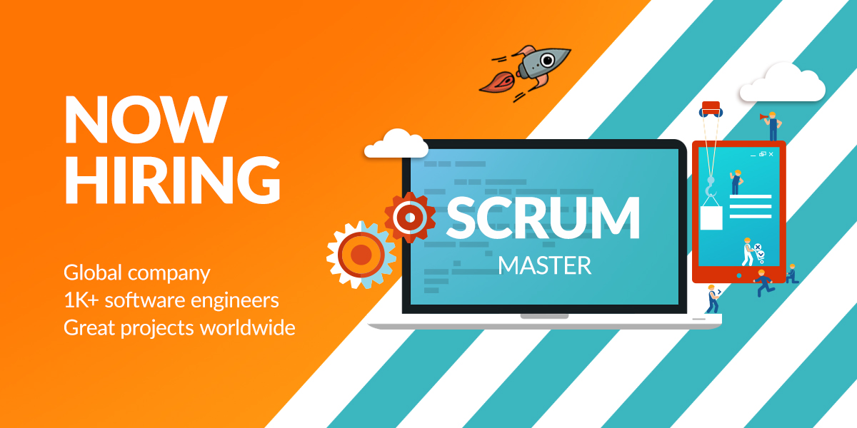 Scrum-master-baner