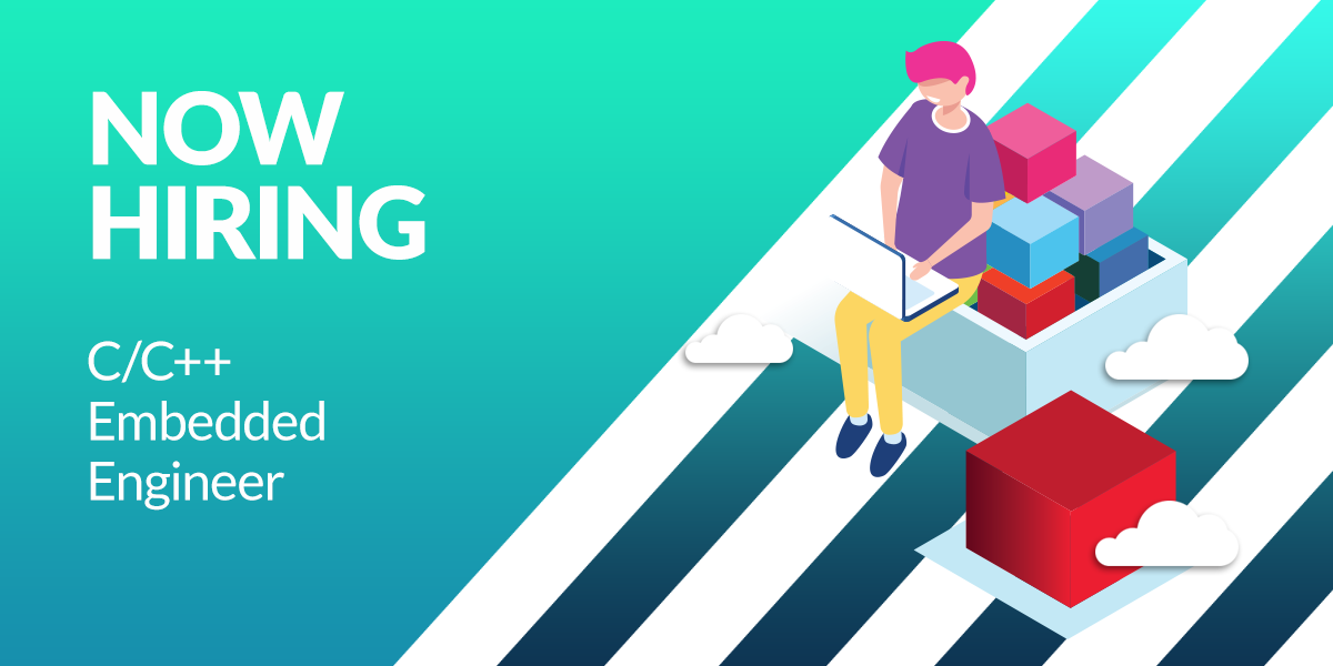 c++embedded-engineer
