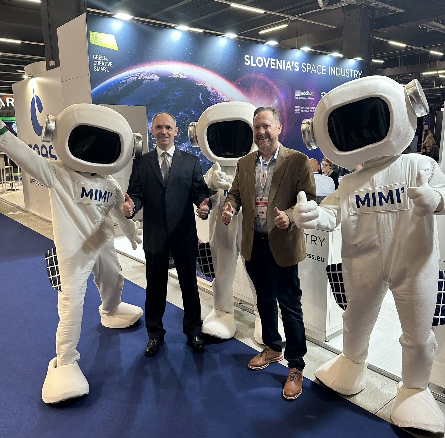 Comtrade 360 Showcasing Its Expertise at International Astronautical ...