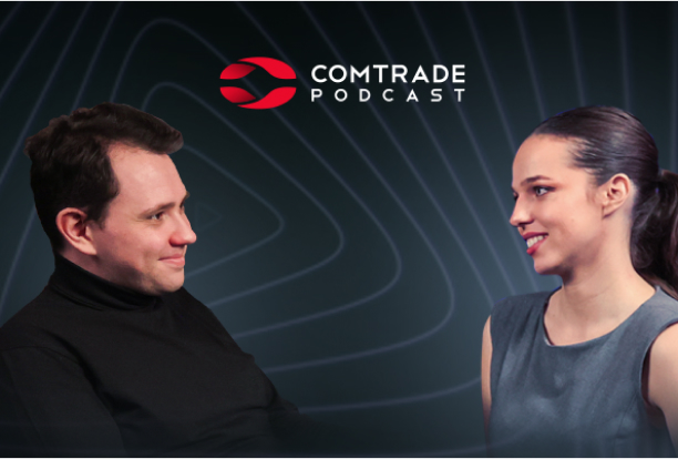 Starting the year with a big bang! Discover all about Comtrade AI exclusively on Comtrade Podcast!
